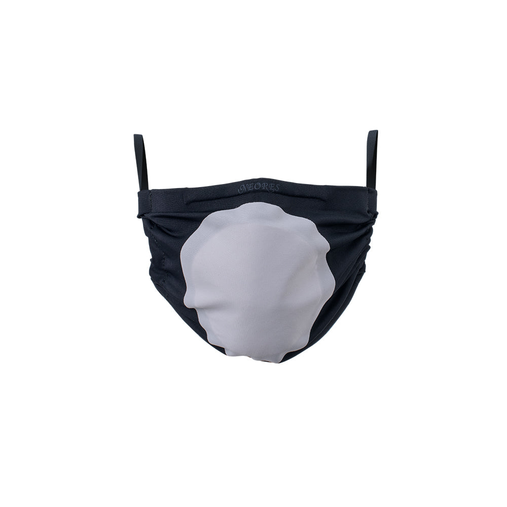 Zaščitna maska Comfort - krožni filter