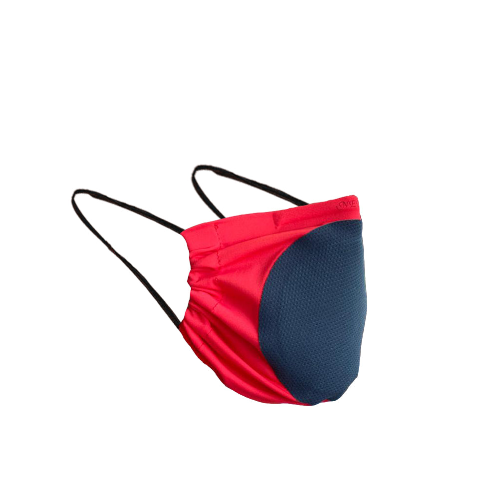 Zaščitna maska Comfort - krožni filter