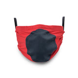 Zaščitna maska Comfort - krožni filter