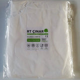 Zaščitni kombinezon vel. UNI kat. III - beli