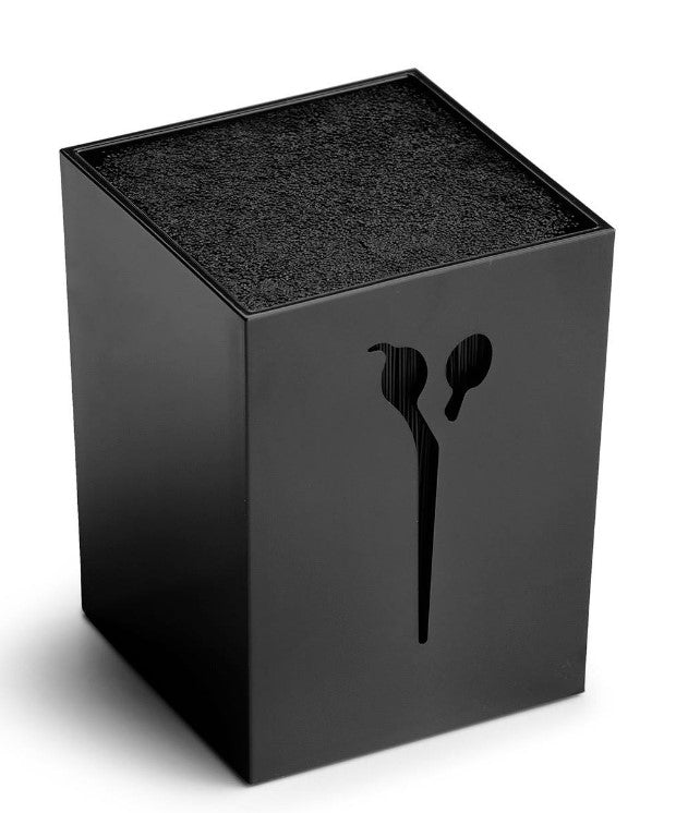 Stojalo za frizerske škarje | črno