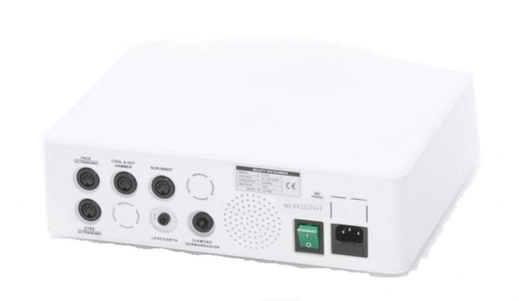 Diamantna dermoabrazija 4v1 Fox F332 | MultiEquipment |