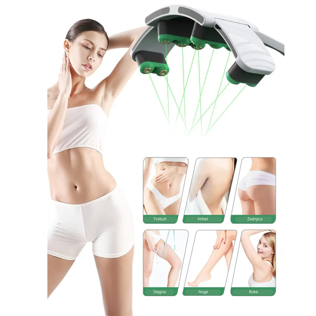 ZERONO ART GREEN LASER 