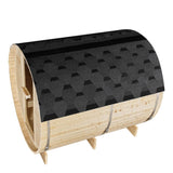 Zunanja savna za šest oseb XL