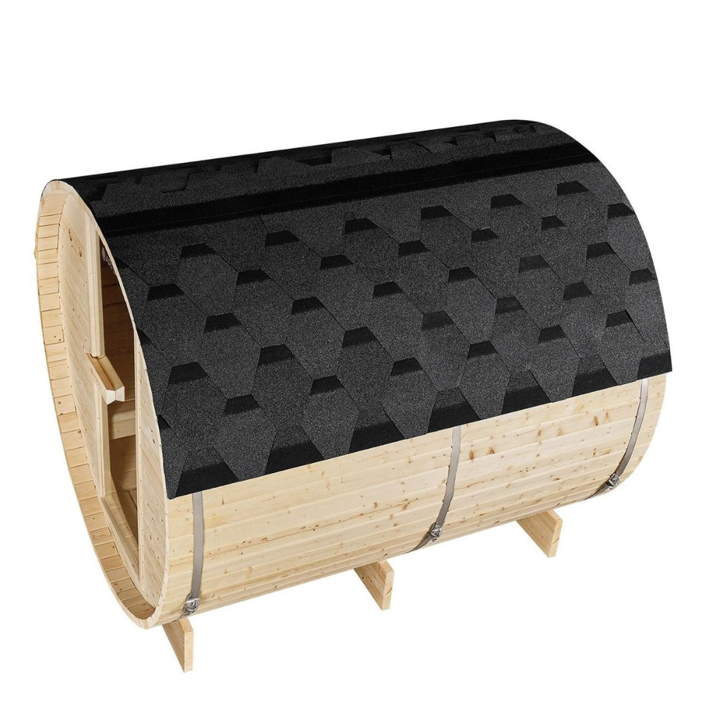 Zunanja savna za šest oseb XL