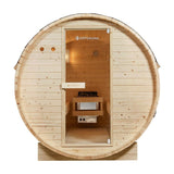 Zunanja savna za šest oseb XL