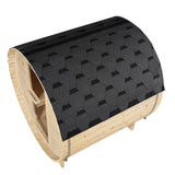 Zunanja savna za štiri osebe L