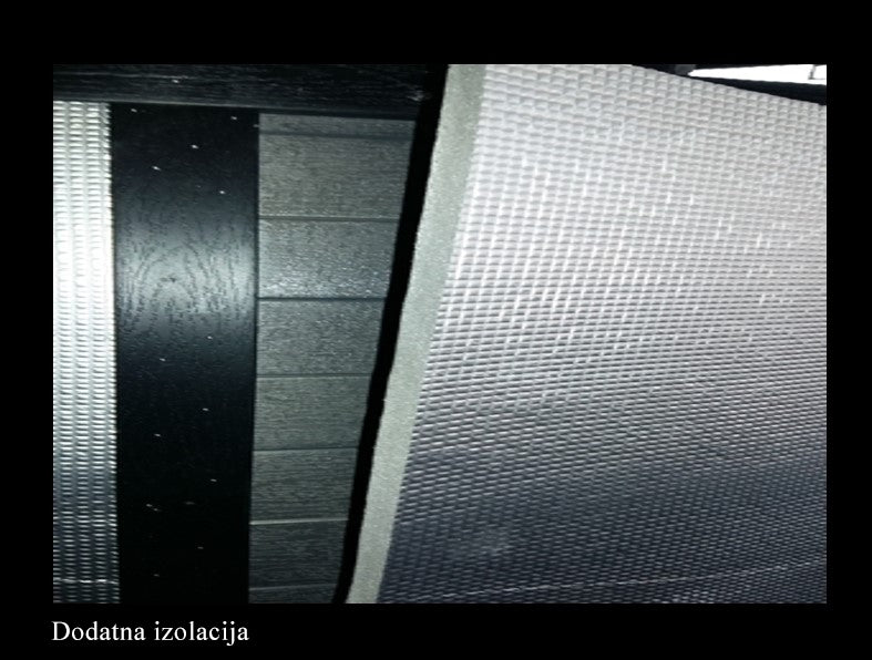 Zunanja SPA masažni bazen ART - Dunaj dodatna izolacija