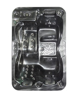 Zunanja SPA masažni bazen ART - Dunaj