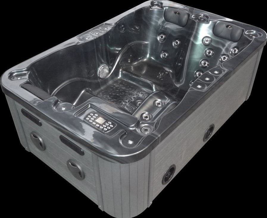 Zunanja SPA masažni bazen ART - Dunaj