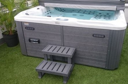 Zunanja SPA masažni bazen ART - Dunaj