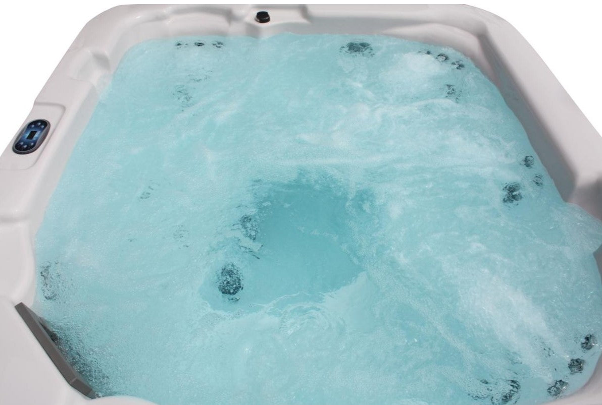 Zunanji SPA masažni bazen ART - King