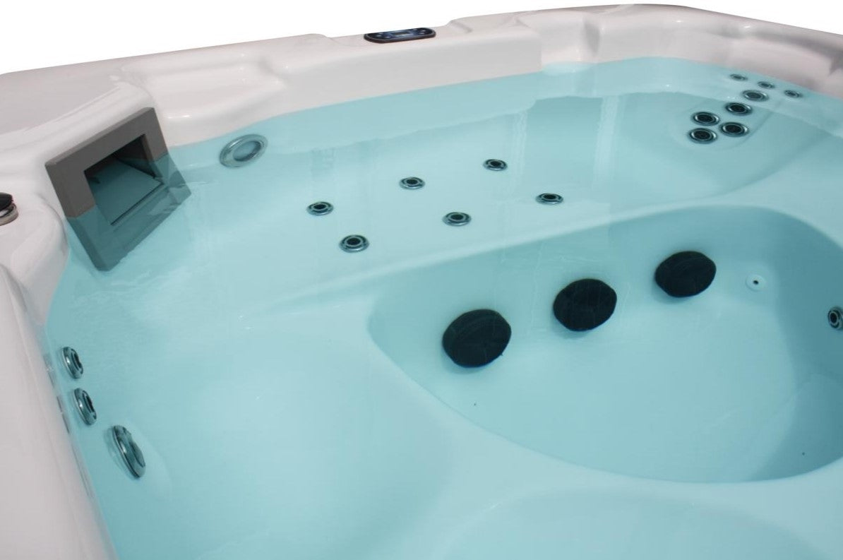 Zunanji SPA masažni bazen ART - King