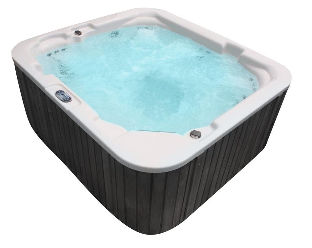 Zunanji SPA masažni bazen ART - King