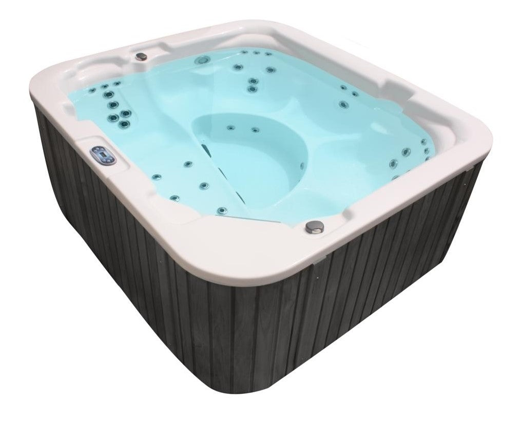 Zunanji SPA masažni bazen ART - King