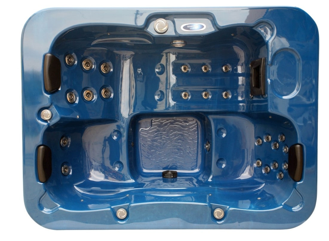 Zunanji SPA masažni bazen ART - Lion