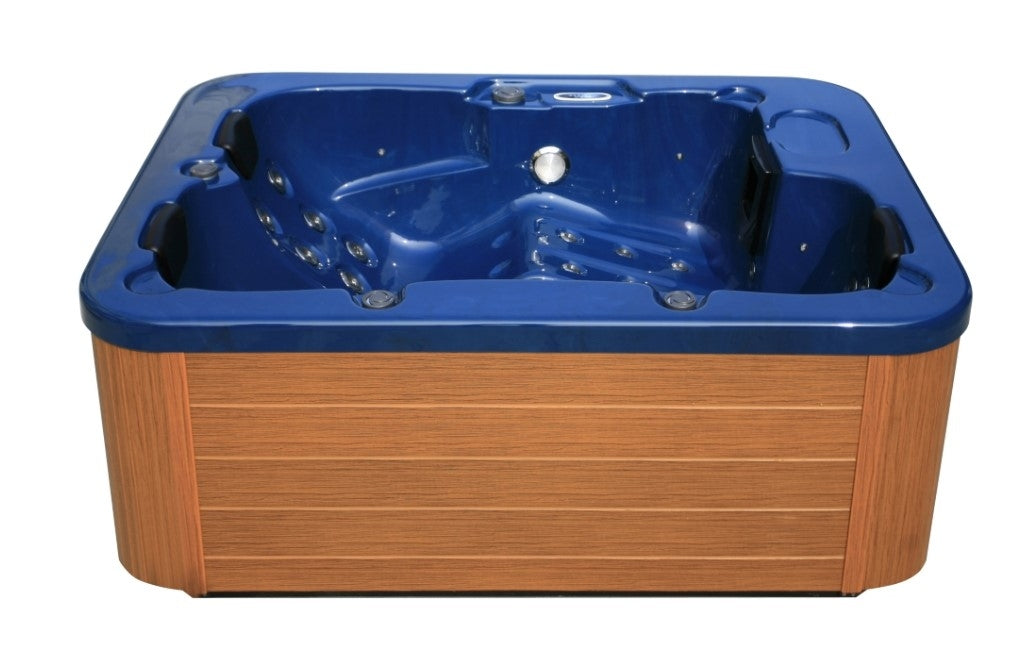 Zunanji SPA masažni bazen ART - Lion