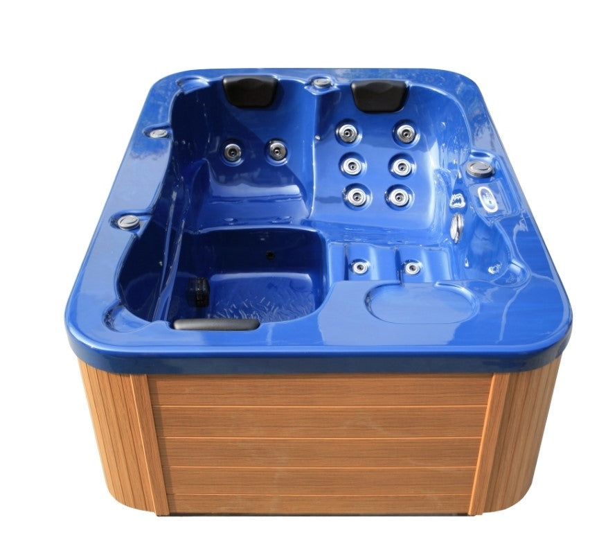 Zunanji SPA masažni bazen ART - Lion