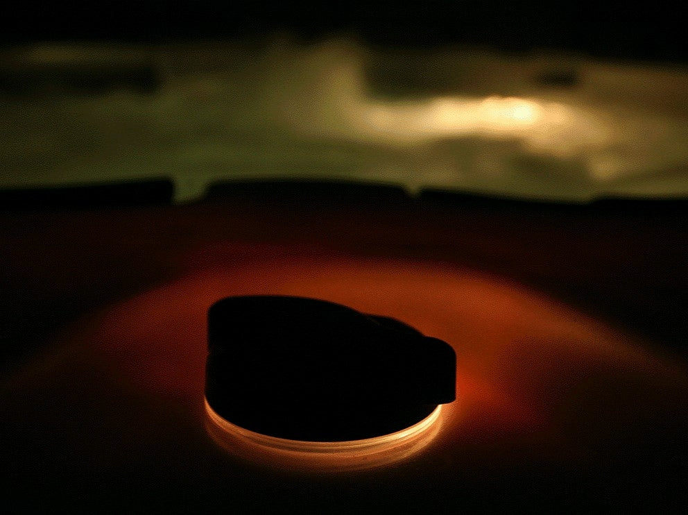 Zunanji SPA masažni bazen ART - Lion zlata LED osvetlitev