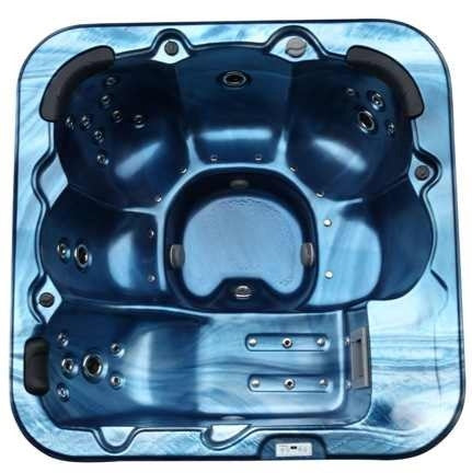 Zunanji SPA masažni bazen ART - Trier