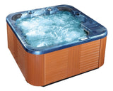 Zunanji SPA masažni bazen ART - Trier