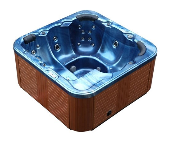 Zunanji SPA masažni bazen ART - Trier