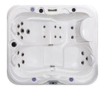 Zunanji SPA masažni bazen ART - Valerie