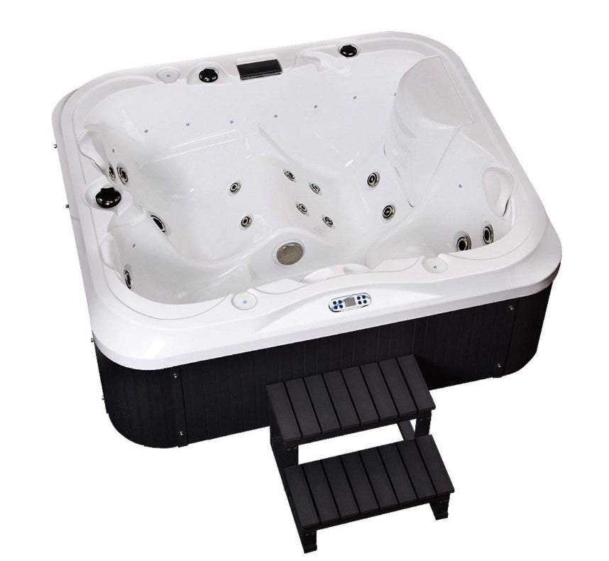 Zunanji SPA masažni bazen ART - Valerie