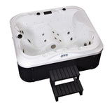 Zunanji SPA masažni bazen ART - Valerie