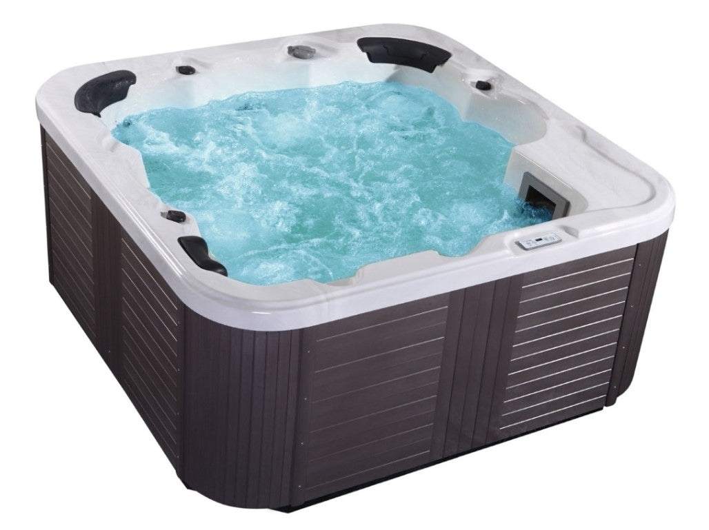 Zunanji SPA masažni bazen ART - Wind