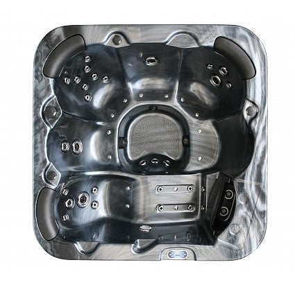 Zunanji SPA masažni bazen ART - Zurich