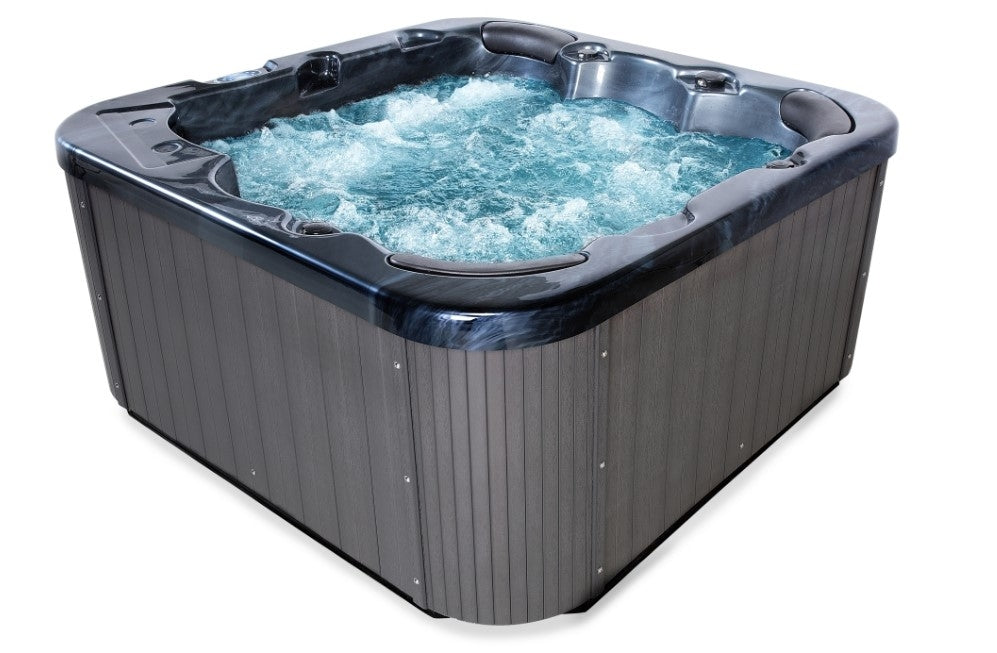 Zunanji SPA masažni bazen ART - Zurich