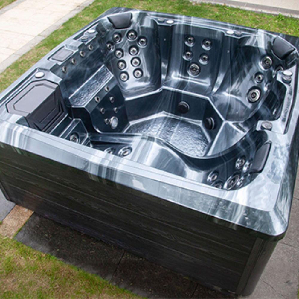 Zunanji SPA masažni bazen Valencia